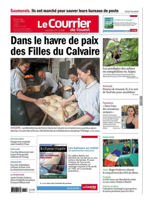 PRESSE_Courier de l'ouest UNE_15 juin 2025.jpg